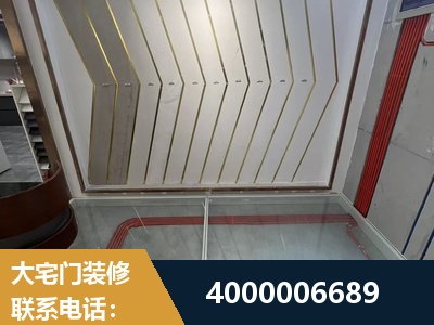 涿州-别墅装修